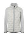 Dames Fleece Jas Karlowsky JF 6 Light Grey